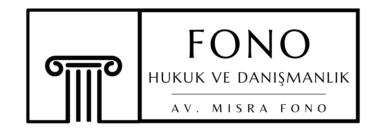Fono Hukuk Logo
